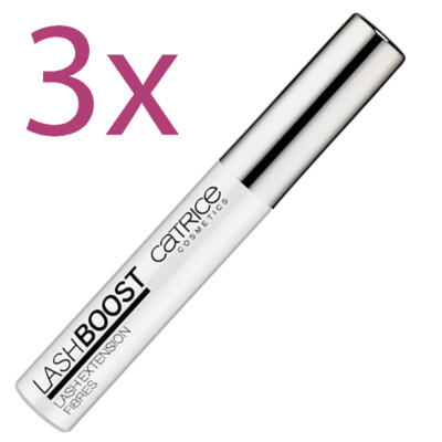 3 Stk. Lashboost Lash Extension Fibres Catrice (779121-3)