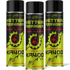Syprin Fahrrad Kettenreiniger - Reinigung & S...