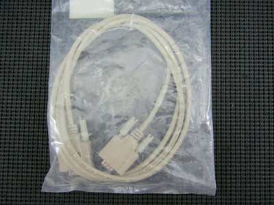 Black Box BC00240-0006 Serial Cable DB9M/M-6FT Male/Female