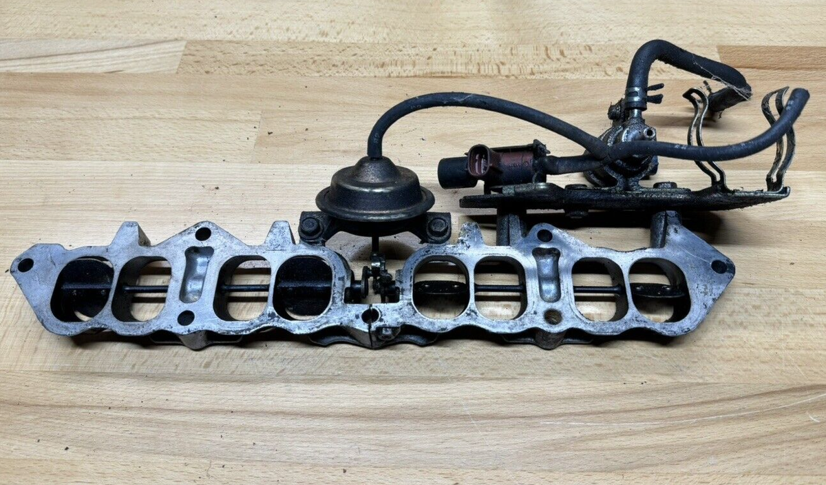 nonnoi8 ① 91-95 TOYOTA MR2 Celica 3SGTE INTAKE MANIFOLD TVIS Plate