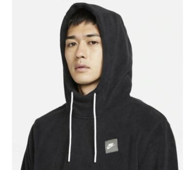 Nike Pro THERMA-FIT フーディ ジャケット　黒　S Nike Pro Therma-FIT Pullover Fleece Hoodie Black Men's 4XL BNWT | eBay