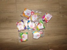 1998 McDonald's Happy Meal Toys Animal Kingdom New Sealed Lot of 8