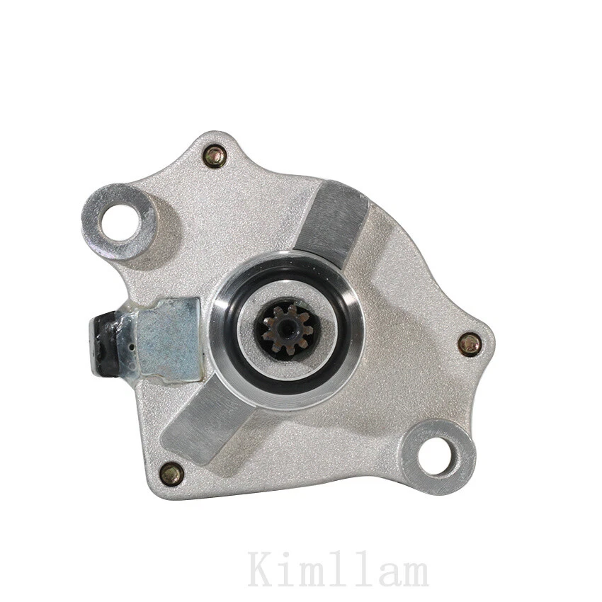 Motor de arranque para Honda SCV110F DIO110 2019 Beat 100 Activa 100 Foto 2 de 4