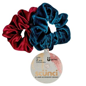 scrunchie 2pk