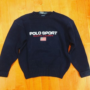 pullover polo de hombre