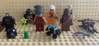 Lego Star Wars 2011 Advent Calendar Set 7958 Lot