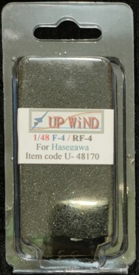up wind 1/48 F-4 / RF-4 Phantom II Metal Undercarriage landing gear for Hasegawa