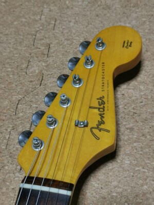 Fender Japan ST62-TX U0 Serial Electric Guitars Musical