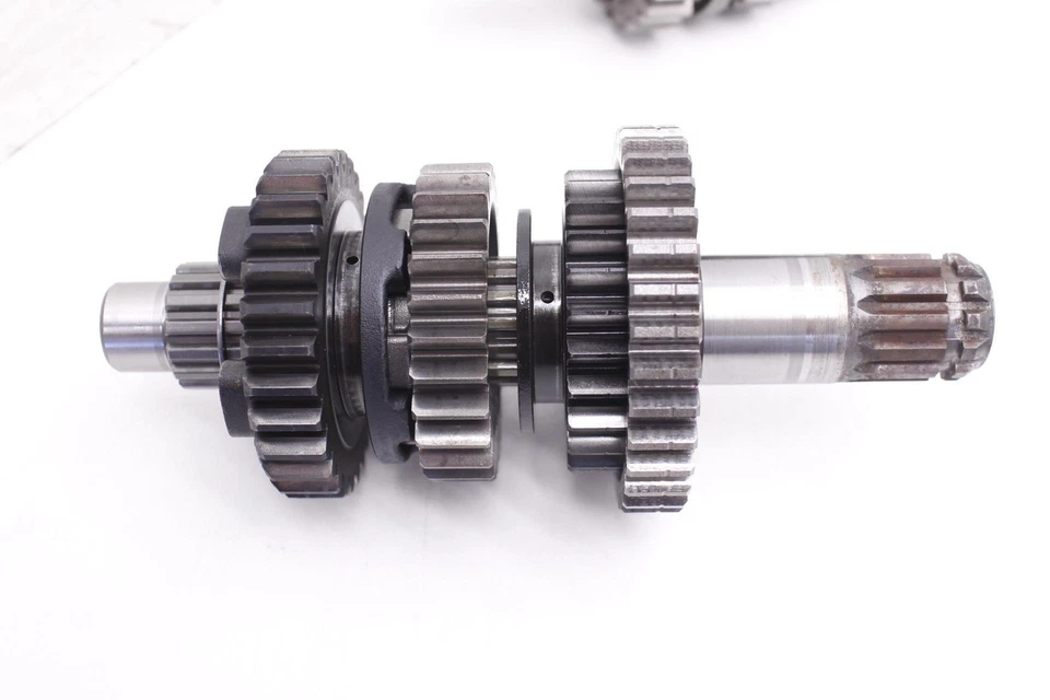 02 Honda Shadow Spirit 750 Oem Engine Motor Transmission Tranny Gears EB3 Foto 4 de 4