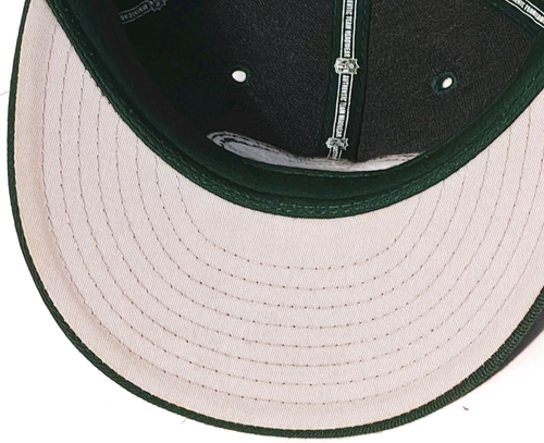 Green Bay Packers - NFL Reebok Fitted Hat - 7 5/8 - NFL On Field - Picture 7 of 7