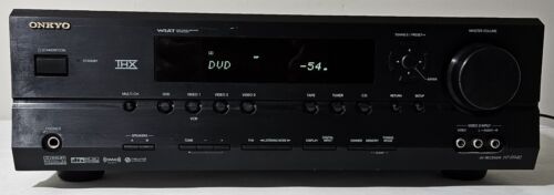 Onkyo HT-R940 Audio Video Receiver W/ Remote Bundle - Picture 2 of 6