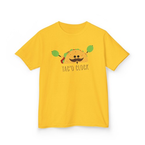 Taco Kids Heavy Cotton™ Tee - Picture 20 of 73