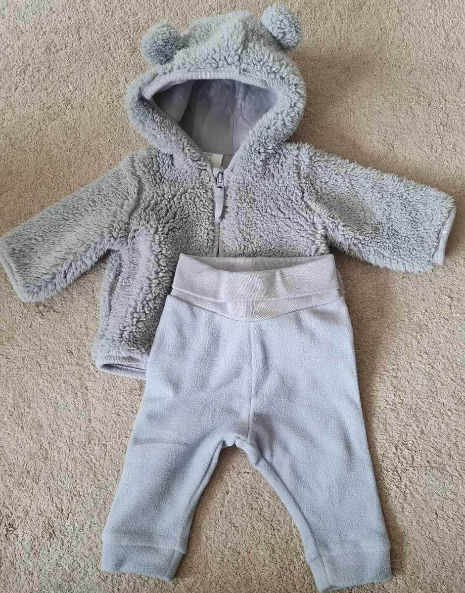 H&m top baby size