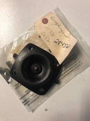 NEW ITT DIA-FLO PUMP DIAPHRAGM MEMBRANE WR 1 1/2'' MC 41285