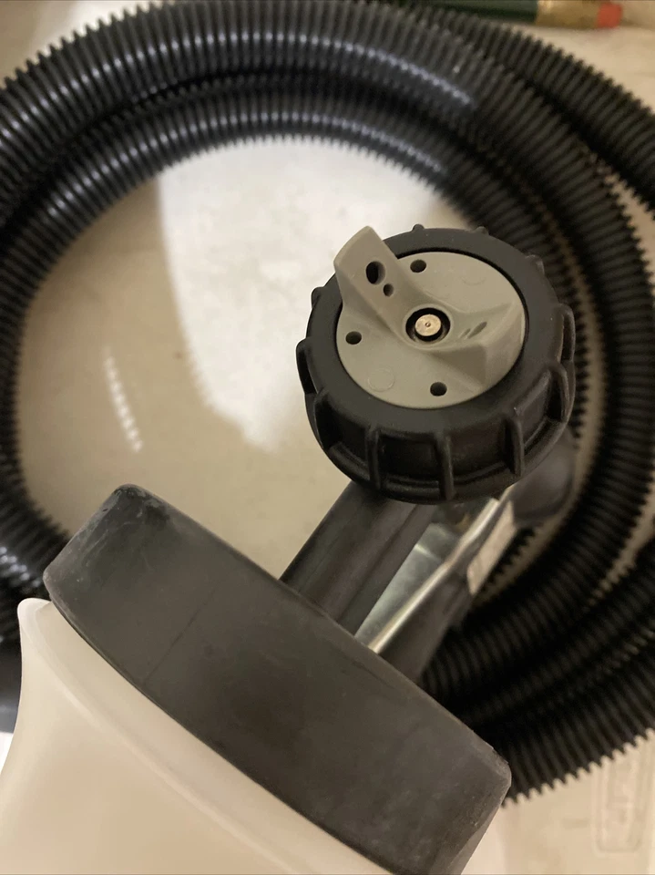 Bomba pistola bronceadora hv1900tbt hvlp tampa bay bronceada Foto 4 de 4