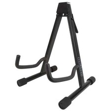 Strukture SGS-A2A A Frame Acoustic Guitar Stand, Black