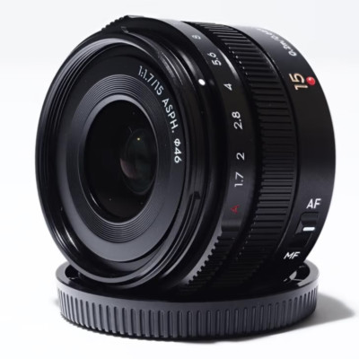 Panasonic Leica DJI 15mm f/1.7 Lens for MFT--DJI version DE  