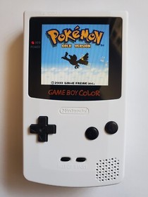 Gameboy Color Q5 XL Laminated IPS w/ OSD Console Backlit LCD Screen GBC Game Boy