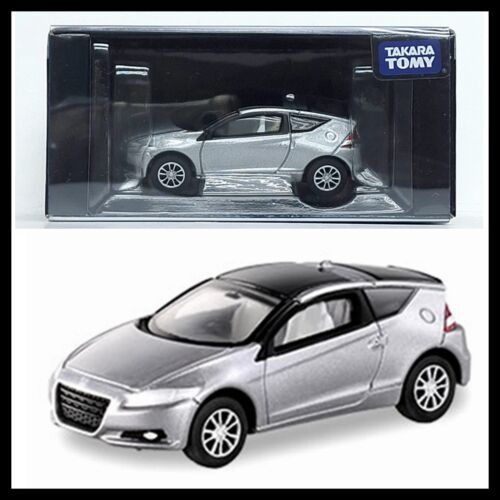 TOMICA LIMITED TL 0148 HONDA CR-Z 1/61 TOMY Diecast Car 86  SILVER NEW UNOPENED - Picture 1 of 7