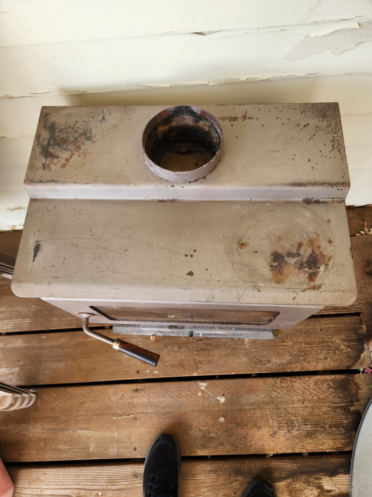 Wood Burning Stove eBay