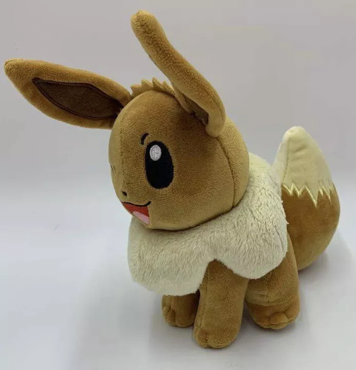 Pokémon 8 Plush - Eevee 