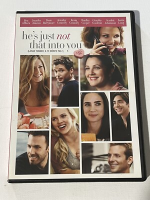 He s Just Not That Into You - Jennifer Aniston (DVD )