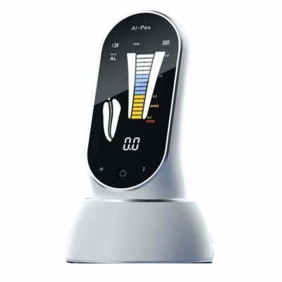 Woodpecker Apex Locator Ai-Pex Dental Root Canal with Electric Pulp Tester