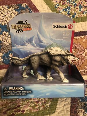 Schleich Eldrador, Eldrador Creatures, Action Figures for Boys and Girls 7-12