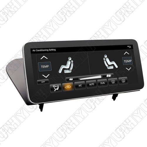 12.3'' Android 14 Car Stereo Radio GPS 2G+32GB For Lexus RX Series 2009-2015 RHD - Picture 11 of 24
