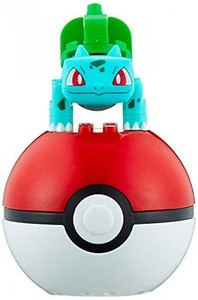 pokemon mega construx bulbasaur