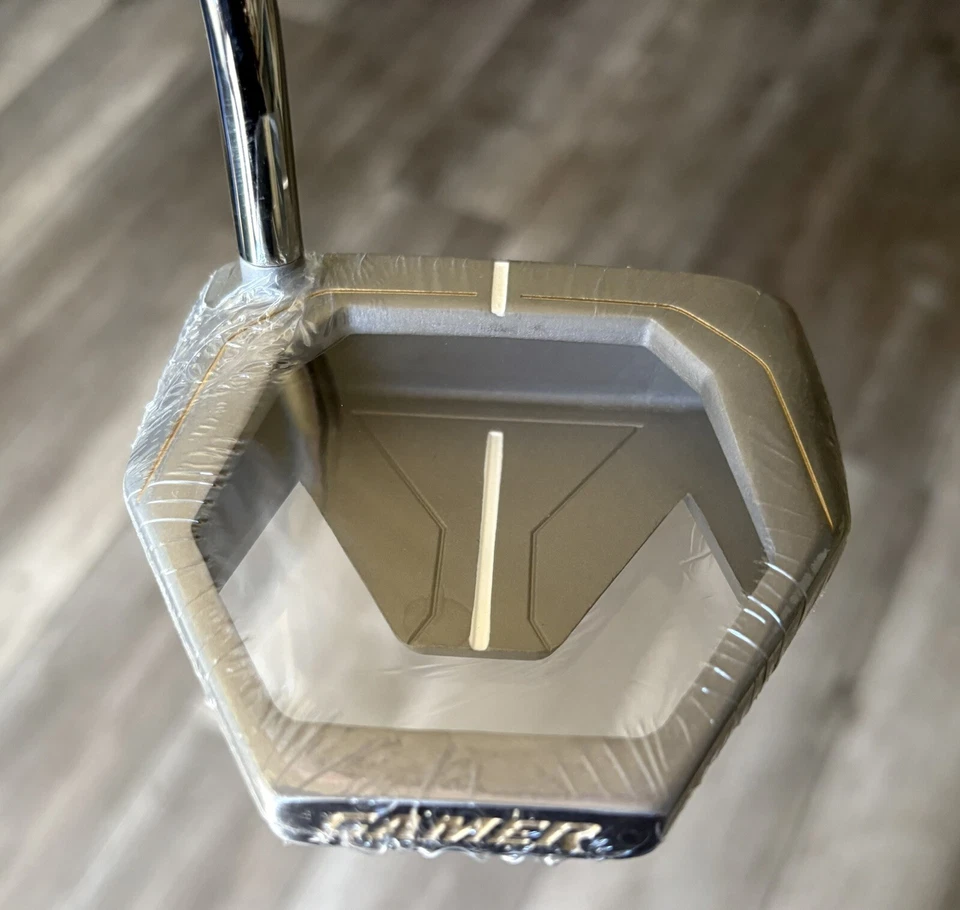 Top Flite 2024 Gamer No. 3 Men RH 34" Align Putter NEW - Image 2 of 4