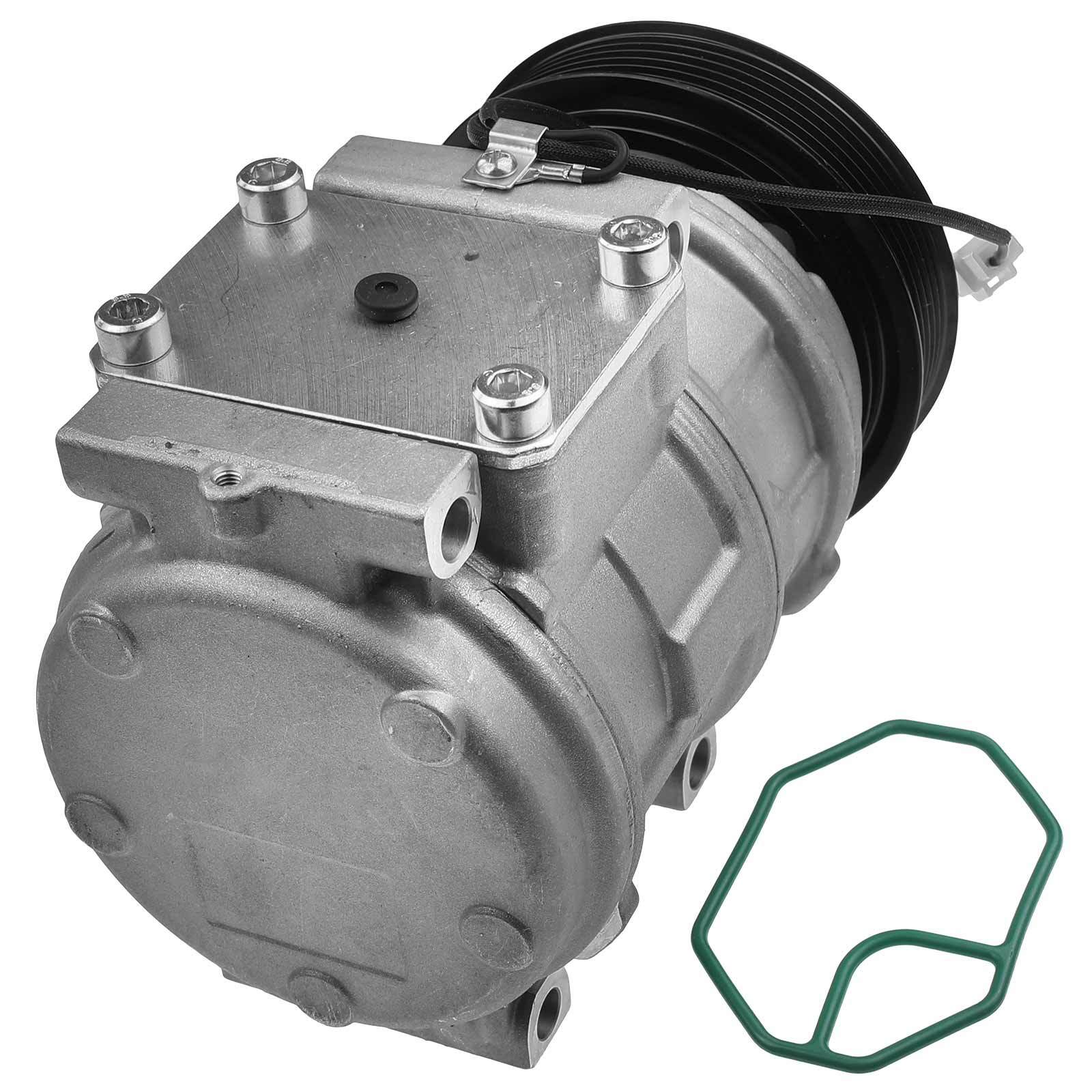 AC Compressor with Clutch for Toyota Sienna 1998 1999 2000 2001 2002