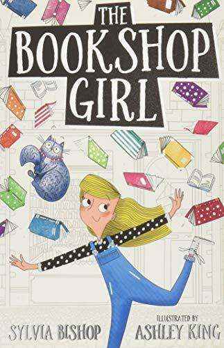 The Bookshop Girl-Sylvia Bishop