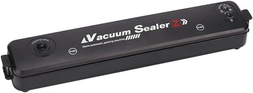 真空パック機　VACUUM SEALER AKZIM 真空パック機 Vacuum Sealer model No V05 家電｜Yahoo