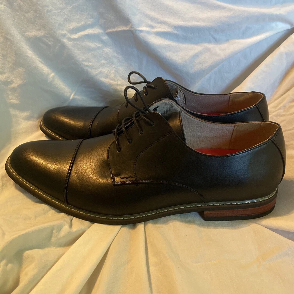 Size 15 best sale oxfords