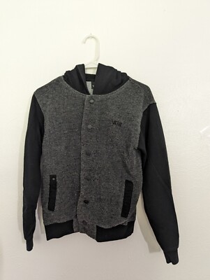 Vans Buttoned Sweatshirt For Boys