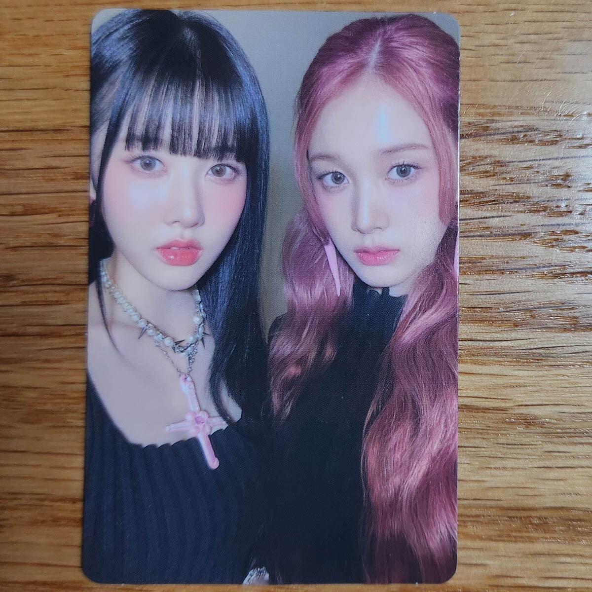 Sieun J Unit Official Photocard StayC The 1st Album Metamorphic