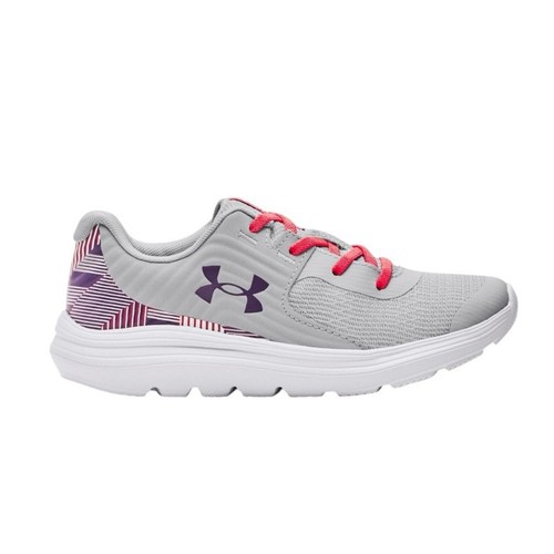 NEW Under Armour Kid's Grade School Outhustle Shoes Sz 7Youth/Women's 8.5 - Picture 2 of 8
