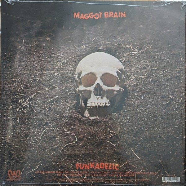 Parliament Maggot Brain レコード Amazon.co.jp: Maggot Brain: 50th Anniversary Edition 2LP