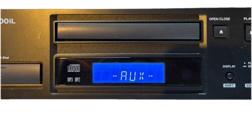 Tascam CD-200iL Profesional iPod Dock Combo Reproductor de CD Probado ✅ - Imagen 2 de 4