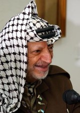 YASSER ARAFAT GLOSSY POSTER PICTURE PHOTO PRINT palestinian liberation plo 4079
