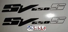 SV650S FAIRING STICKER DECAL (2)