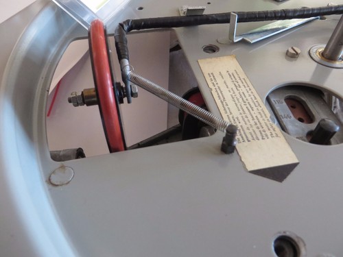 RESORTE TENSOR DE RUEDA DE RALENTÍ Lenco L75 L70 L77 L78 B52 B55 G88 G99 - Nuevo - Imagen 10 de 13