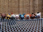 fnaf cake toppers lot of 8