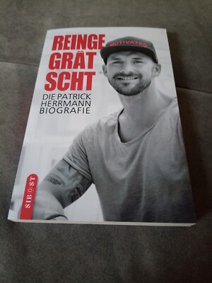Patrick Herrmann - Reingegrätscht - Biografie - Holstein Kiel - Weiche Flensburg