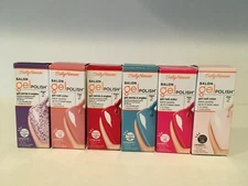 Sally Hansen Salon Gel Polish 0.25 oz, U PICK COLOR, New *FREE SHIPPING*