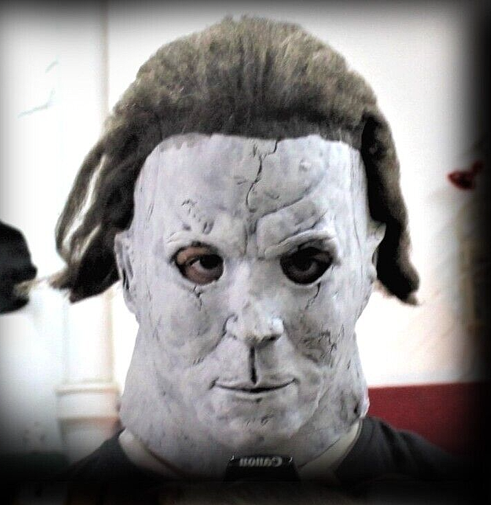 Masque Michael Myers Halloween Kills
