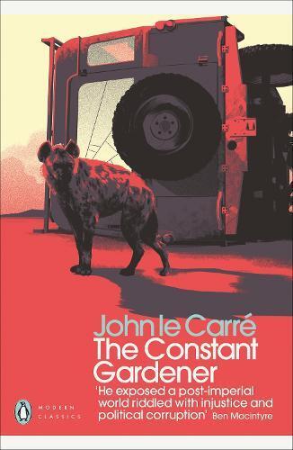 Thumbnail - John Le Carré The Constant Gardener (taschenbuch) Penguin Modern