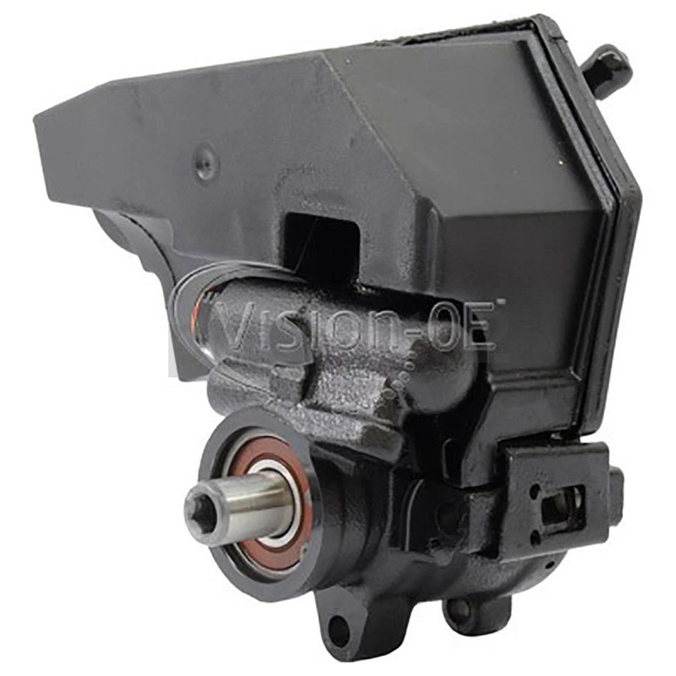 Bomba de dirección asistida 1x para Jeep Wrangler 4,0 L 1997-2003 Jeep TJ 4,0 L 1997-2003 Foto 4 de 4
