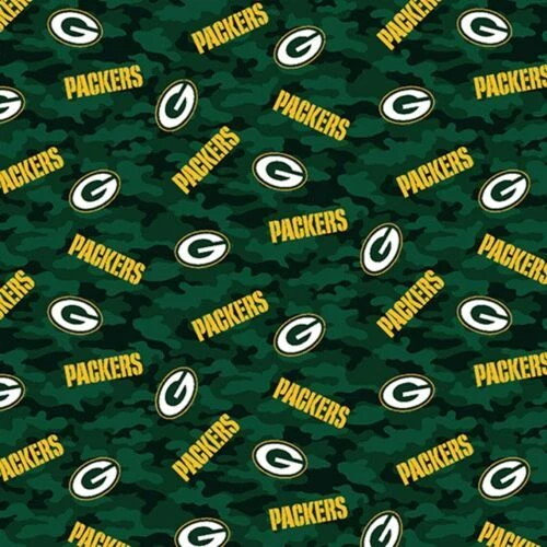 Camouflage Logo Fabrics